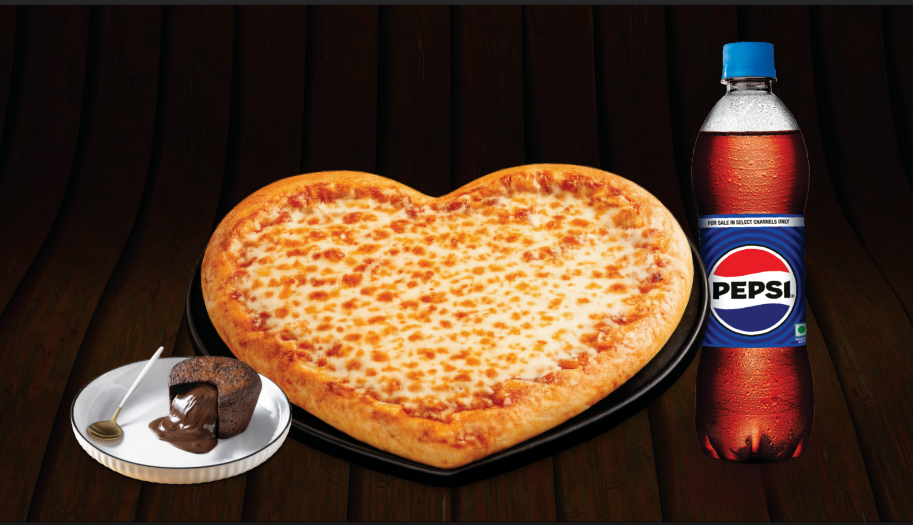 Valentine Margherita Combo